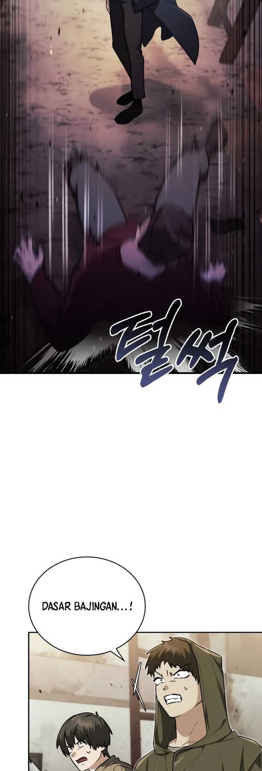 Genius Prismatic Mage Chapter 1 - halaman 45