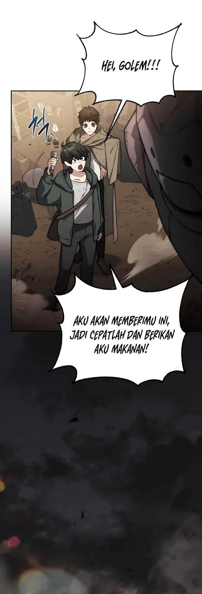 Genius Prismatic Mage Chapter 1 - halaman 5