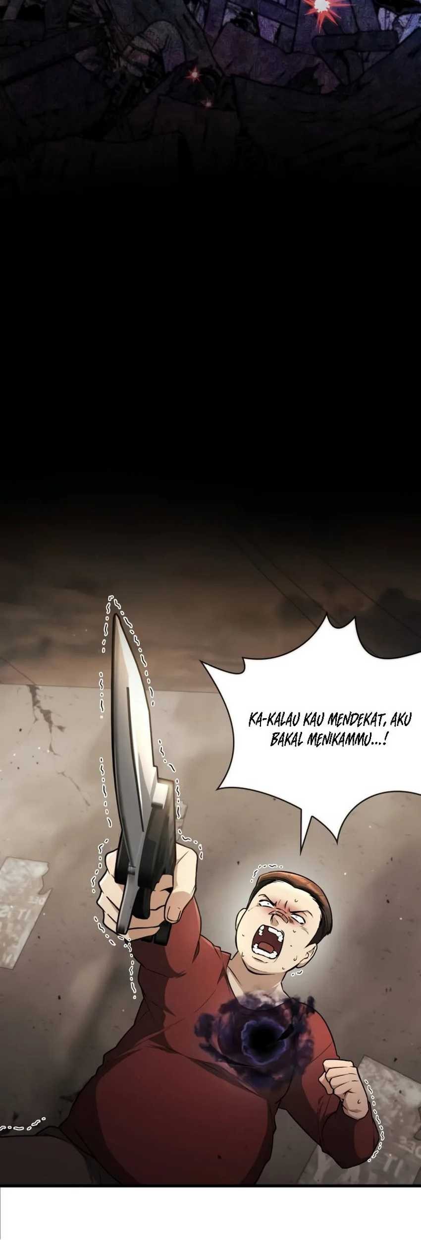 Genius Prismatic Mage Chapter 1 - halaman 80