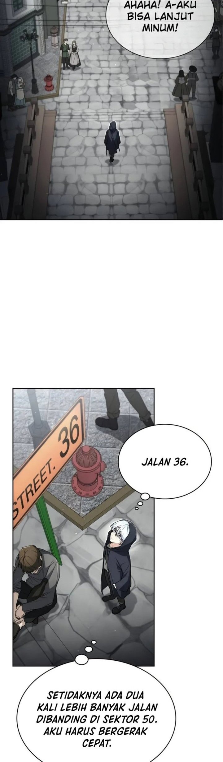 Genius Prismatic Mage Chapter 10 - halaman 11