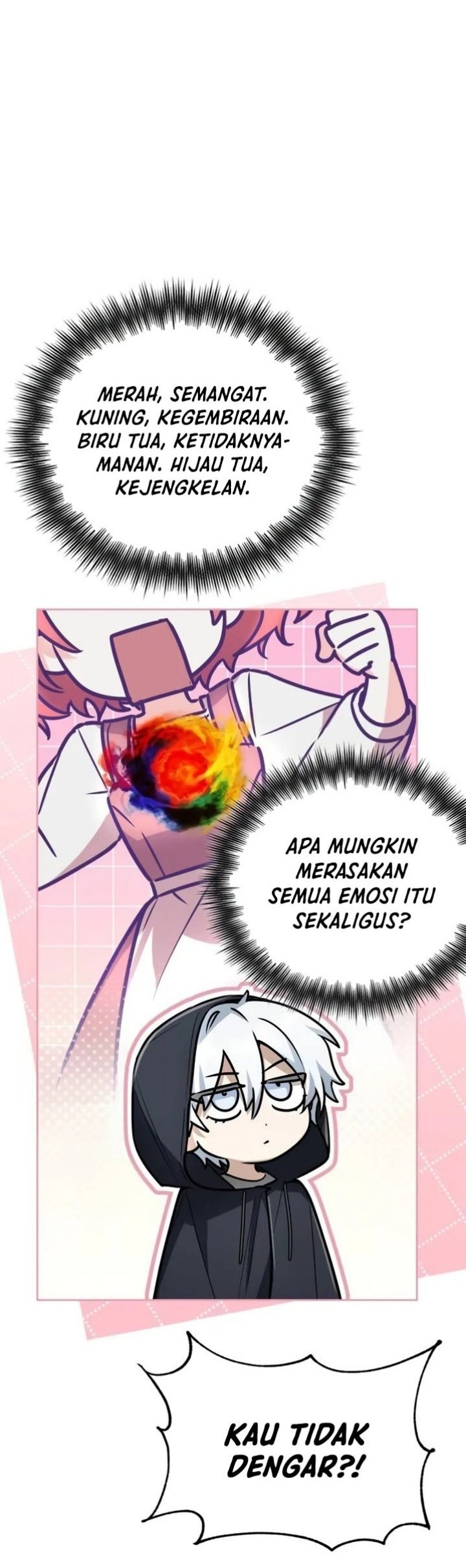 Genius Prismatic Mage Chapter 10 - halaman 25
