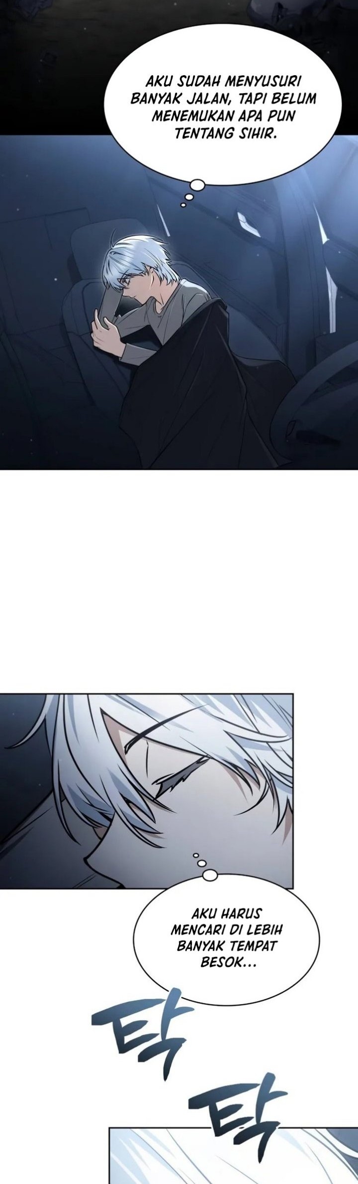 Genius Prismatic Mage Chapter 10 - halaman 38