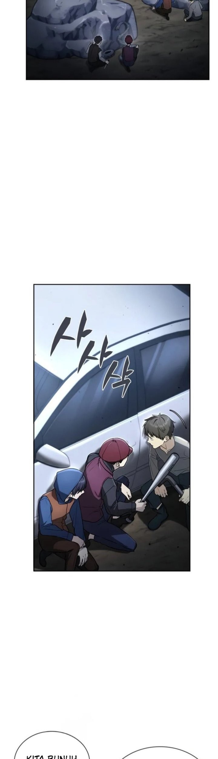 Genius Prismatic Mage Chapter 10 - halaman 41