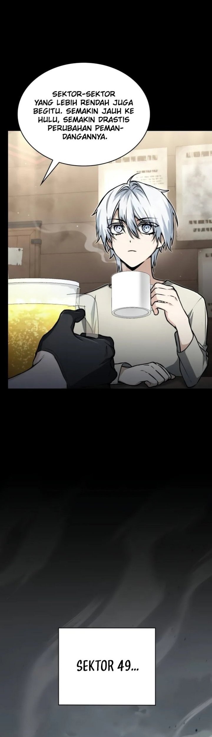 Genius Prismatic Mage Chapter 10 - halaman 5