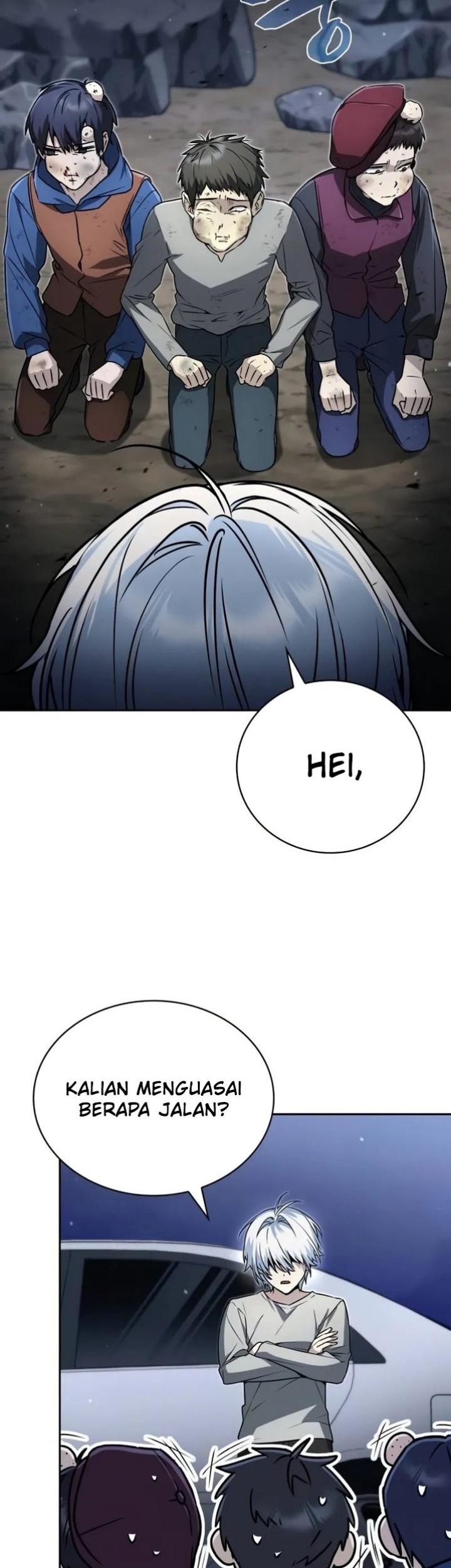 Genius Prismatic Mage Chapter 10 - halaman 56