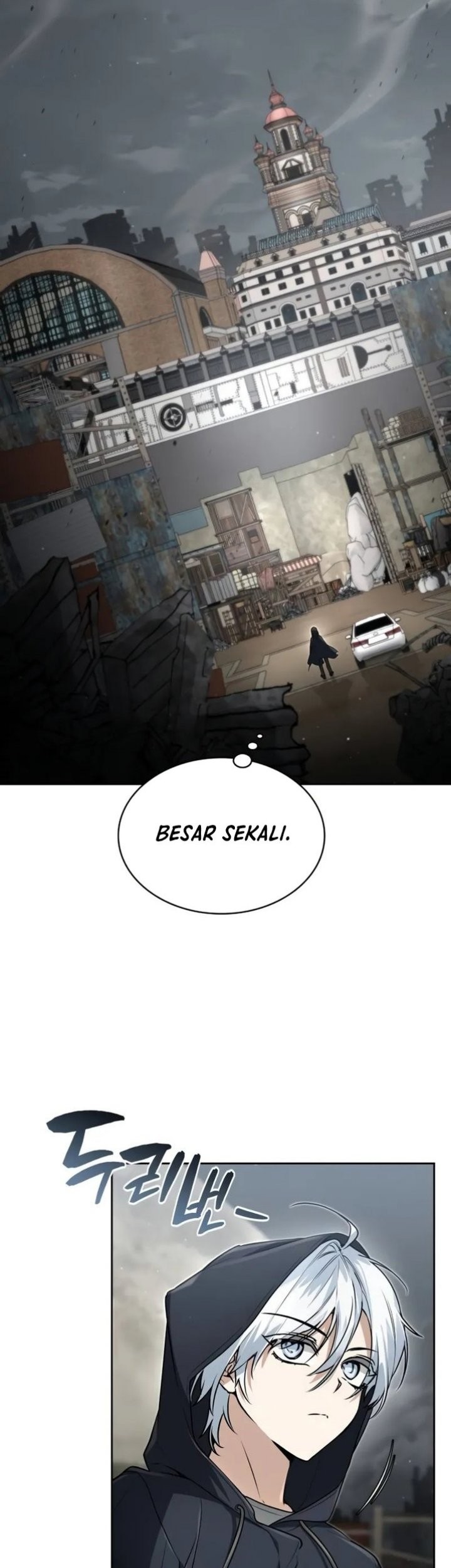 Genius Prismatic Mage Chapter 10 - halaman 7