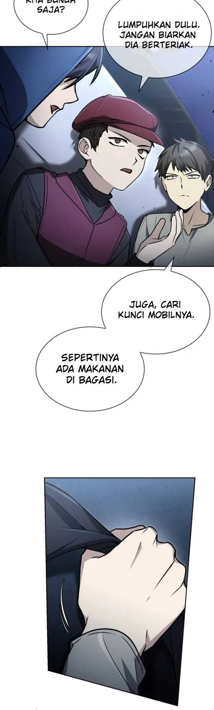 Genius Prismatic Mage Chapter 11 - halaman 116