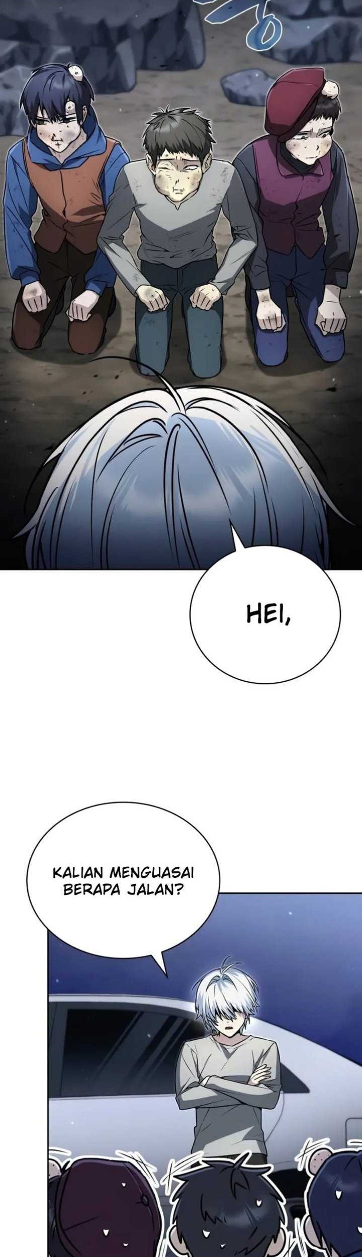 Genius Prismatic Mage Chapter 11 - halaman 130