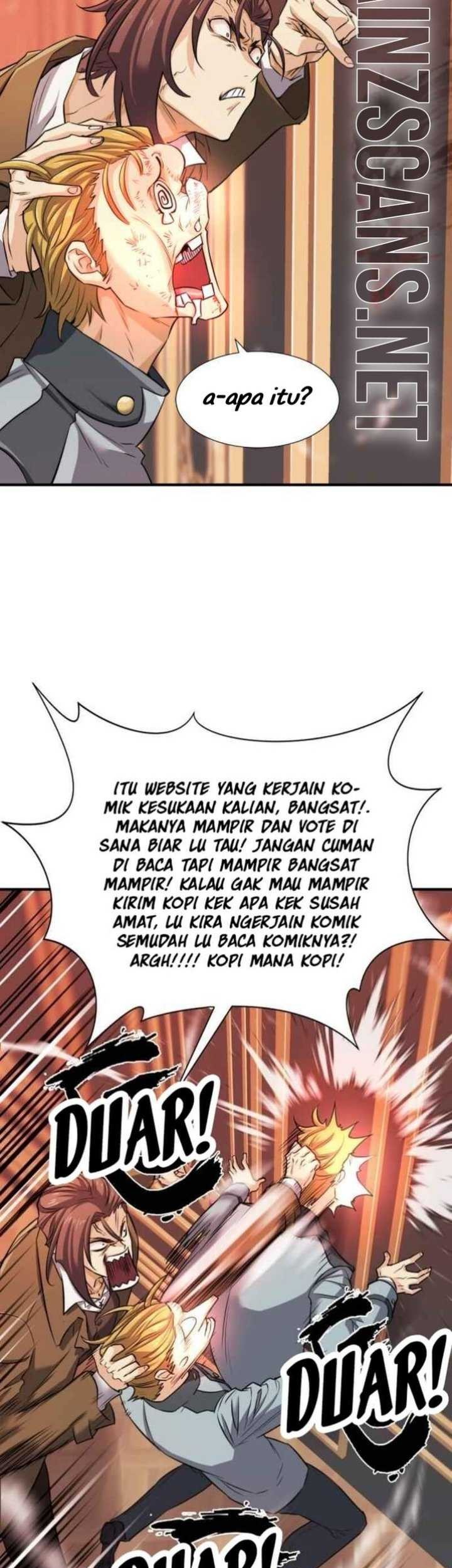 Genius Prismatic Mage Chapter 11 - halaman 134