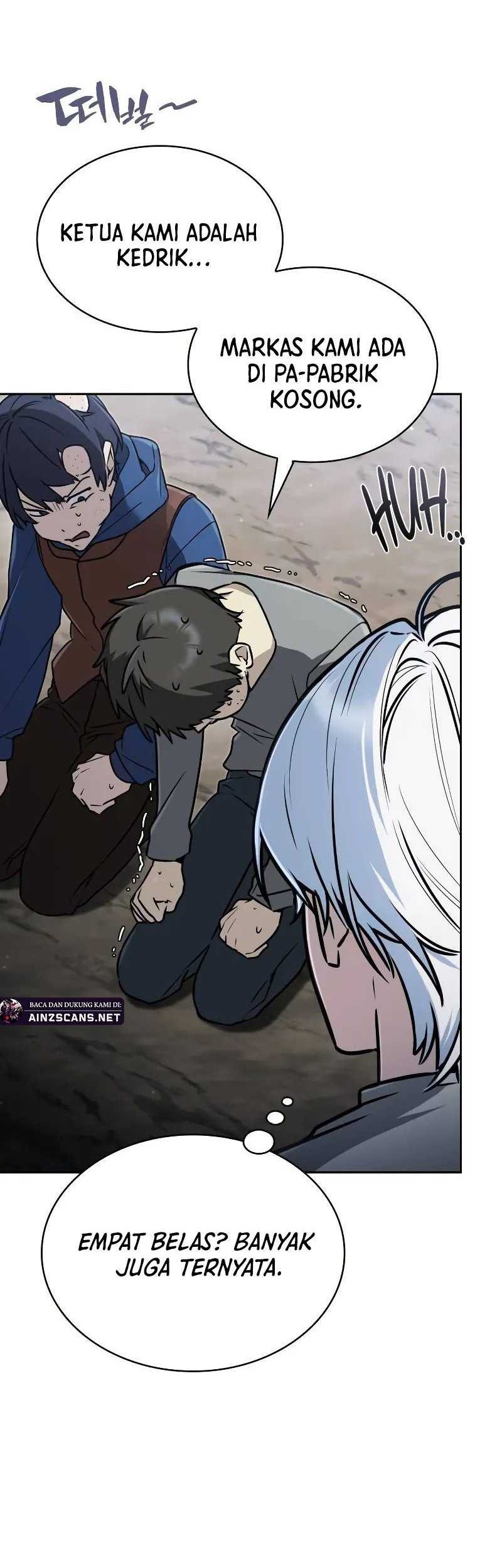 Genius Prismatic Mage Chapter 11 - halaman 14