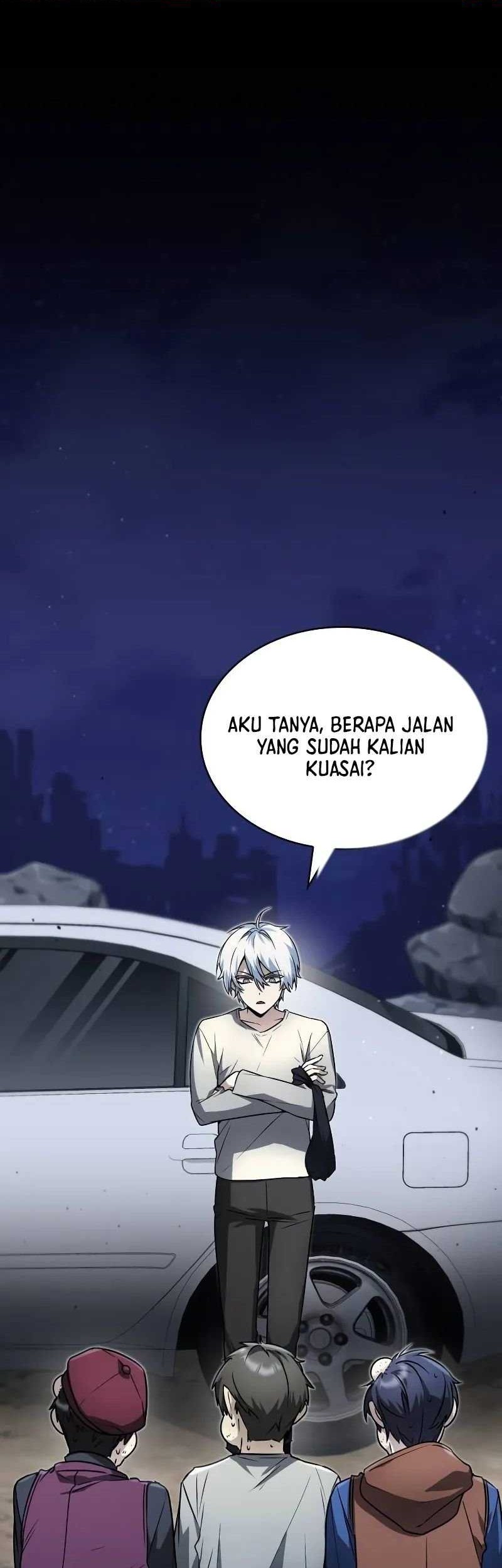 Genius Prismatic Mage Chapter 11 - halaman 2