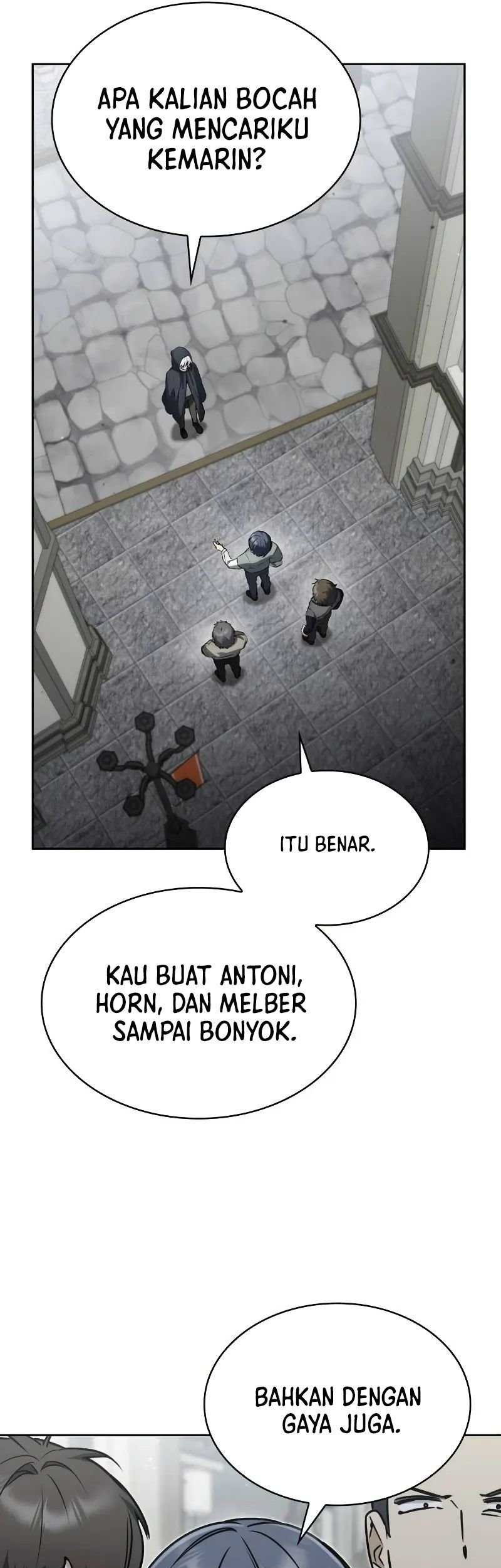Genius Prismatic Mage Chapter 11 - halaman 34