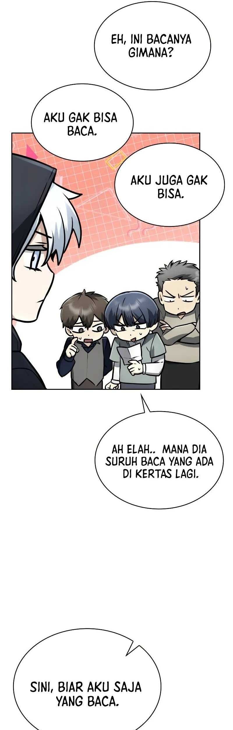 Genius Prismatic Mage Chapter 11 - halaman 37