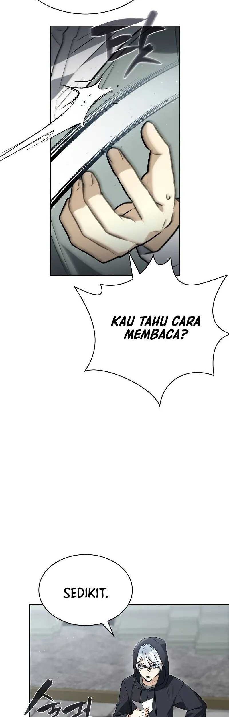 Genius Prismatic Mage Chapter 11 - halaman 38