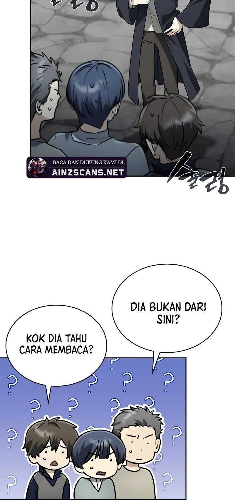 Genius Prismatic Mage Chapter 11 - halaman 39
