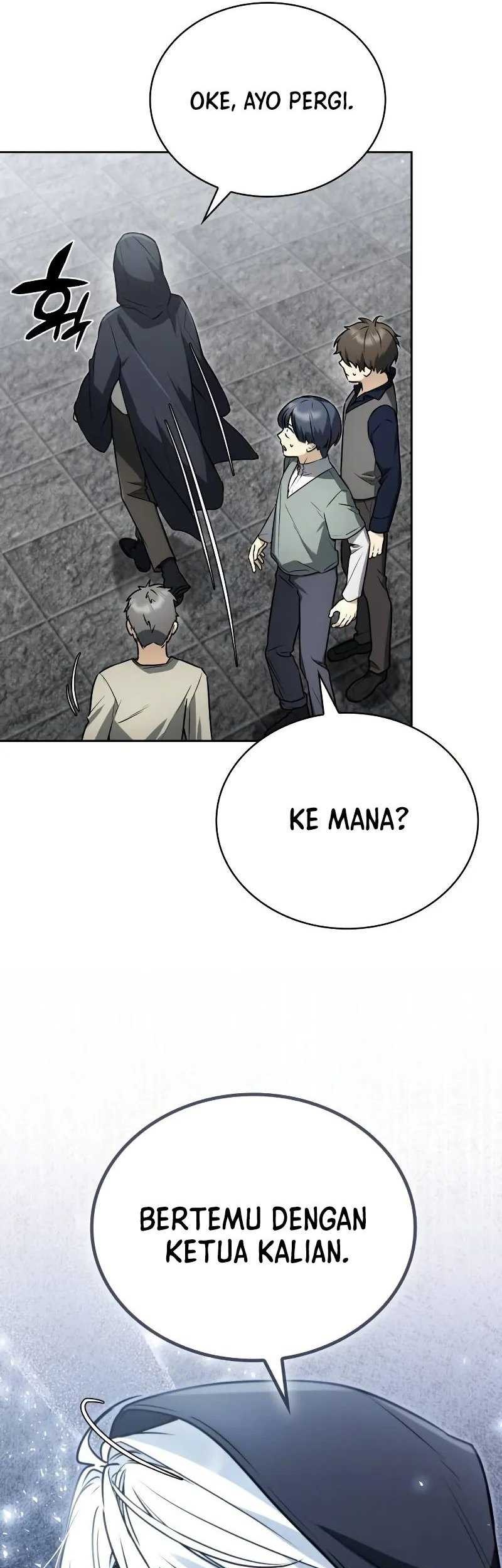 Genius Prismatic Mage Chapter 11 - halaman 43