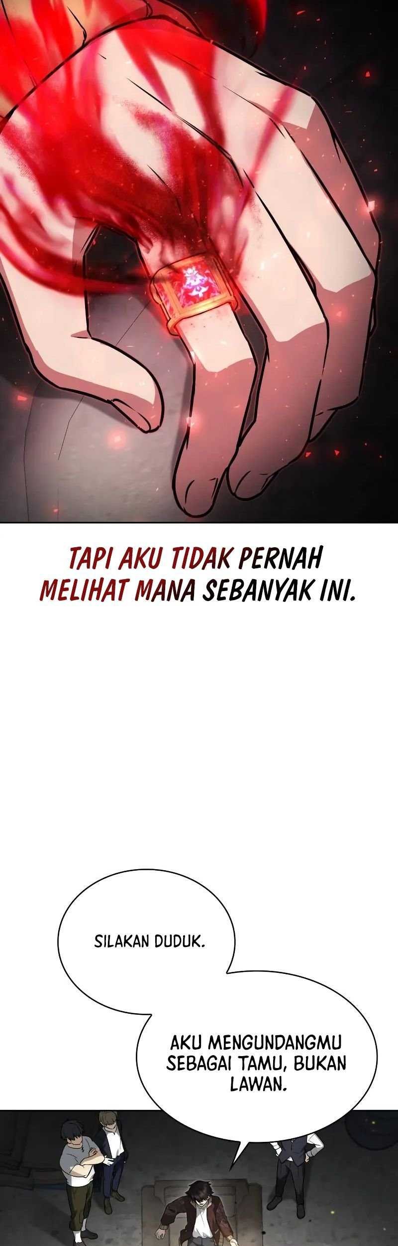 Genius Prismatic Mage Chapter 11 - halaman 55