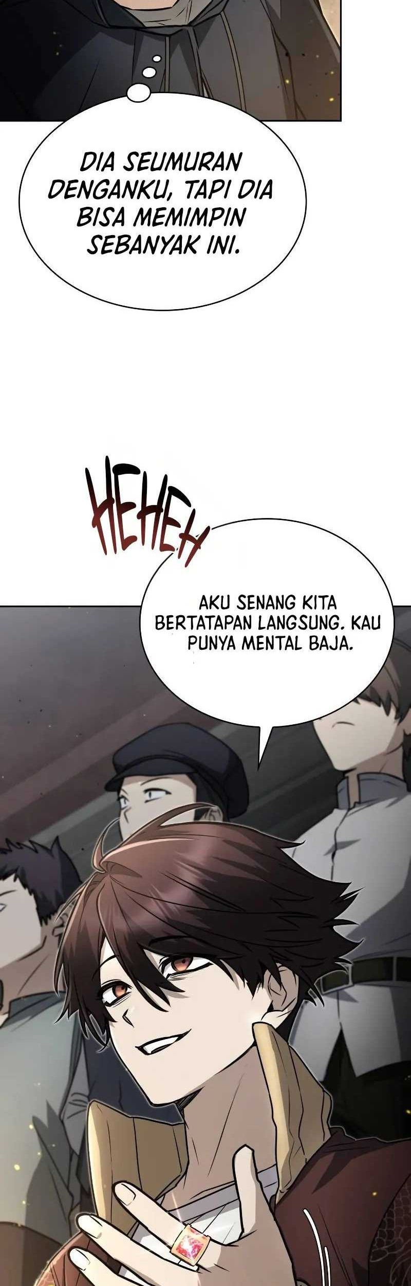 Genius Prismatic Mage Chapter 11 - halaman 59