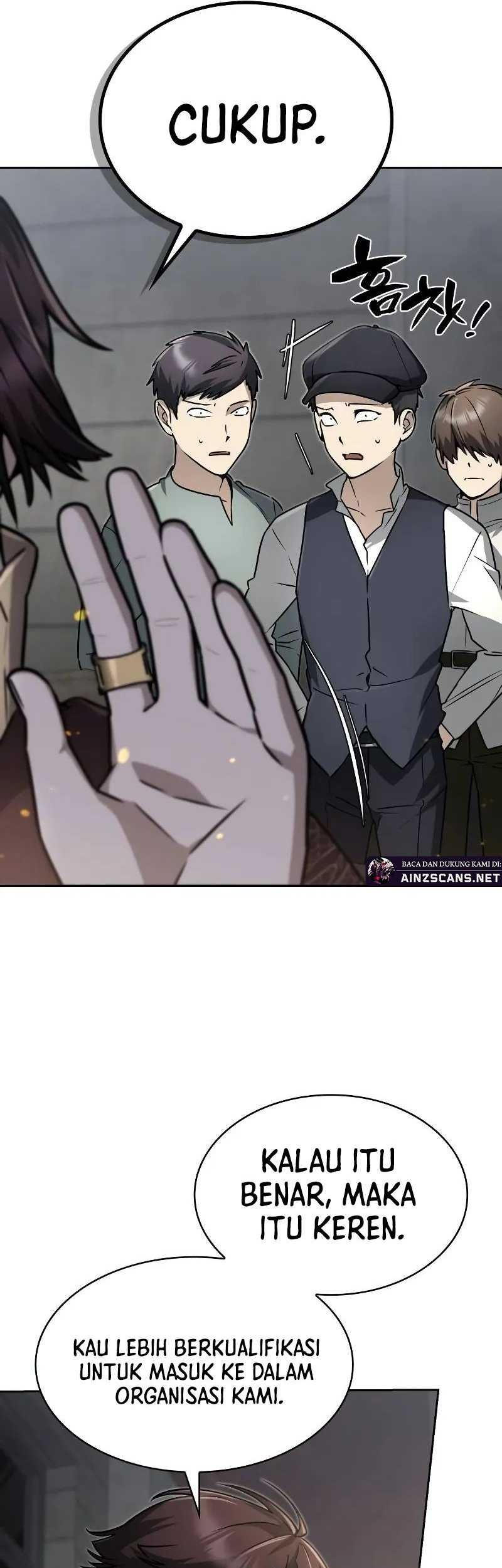 Genius Prismatic Mage Chapter 11 - halaman 64