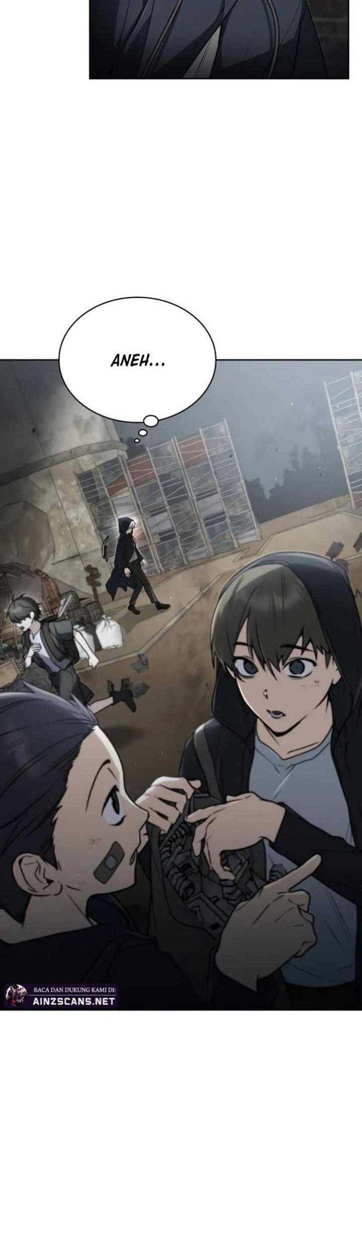 Genius Prismatic Mage Chapter 11 - halaman 82