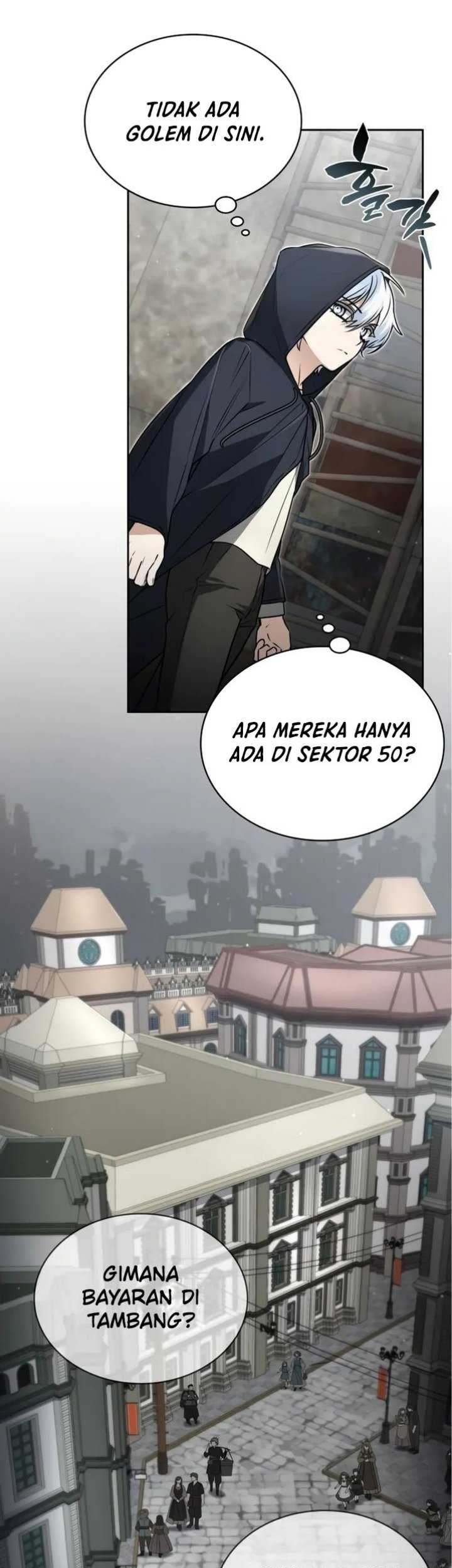 Genius Prismatic Mage Chapter 11 - halaman 84
