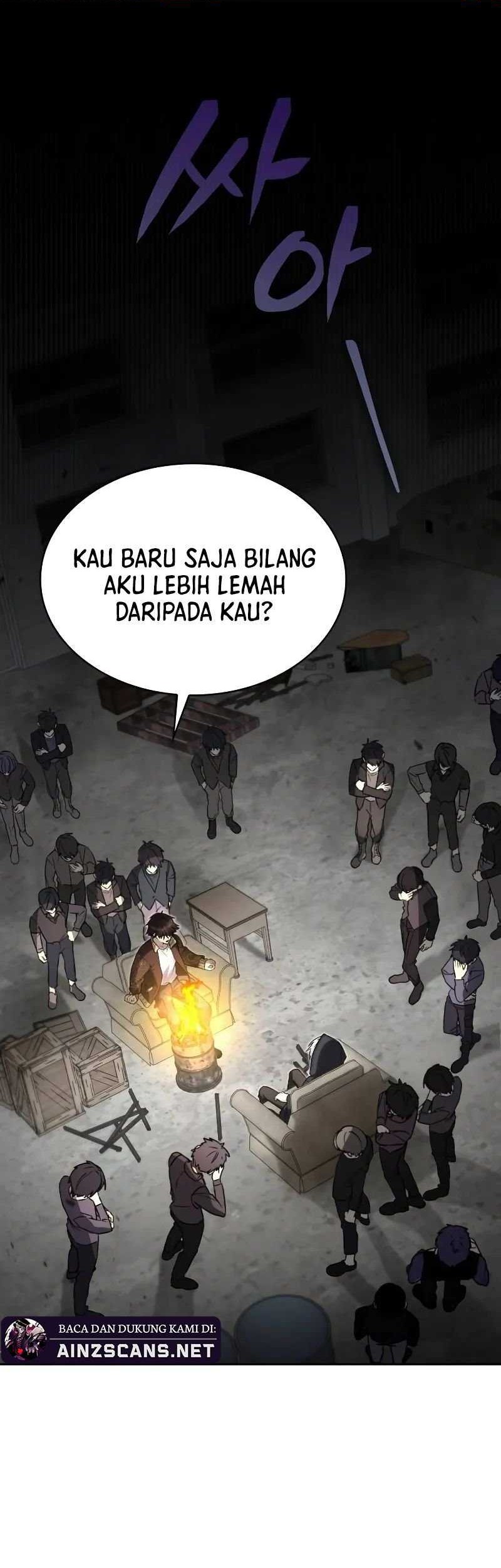 Genius Prismatic Mage Chapter 12 - halaman 2
