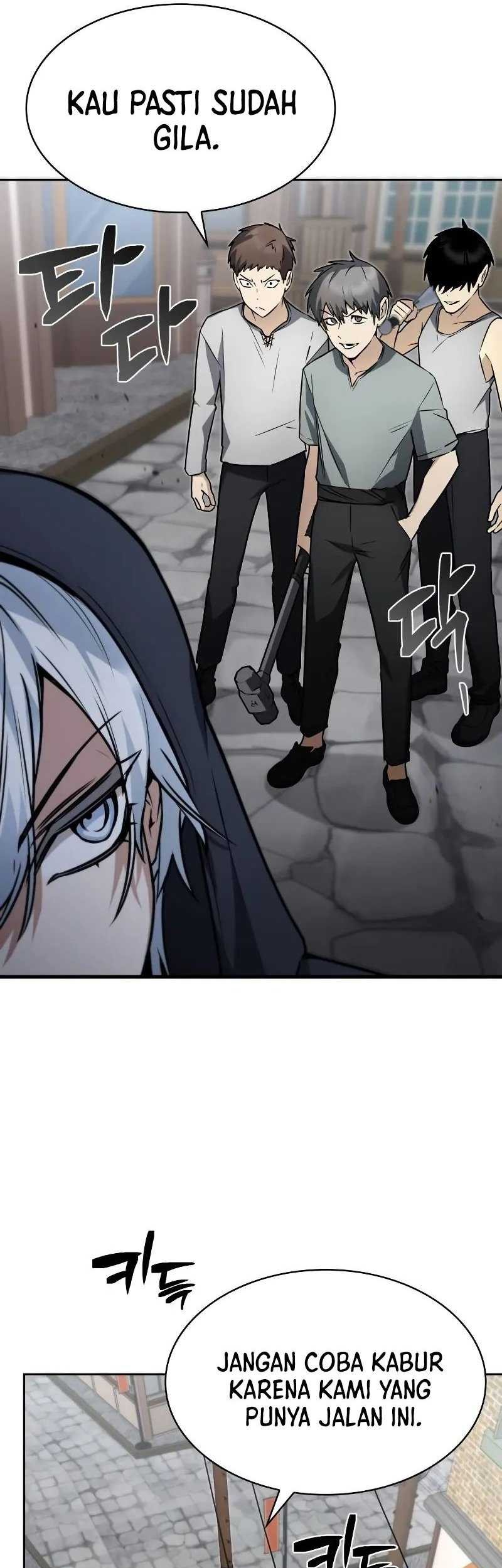 Genius Prismatic Mage Chapter 12 - halaman 37