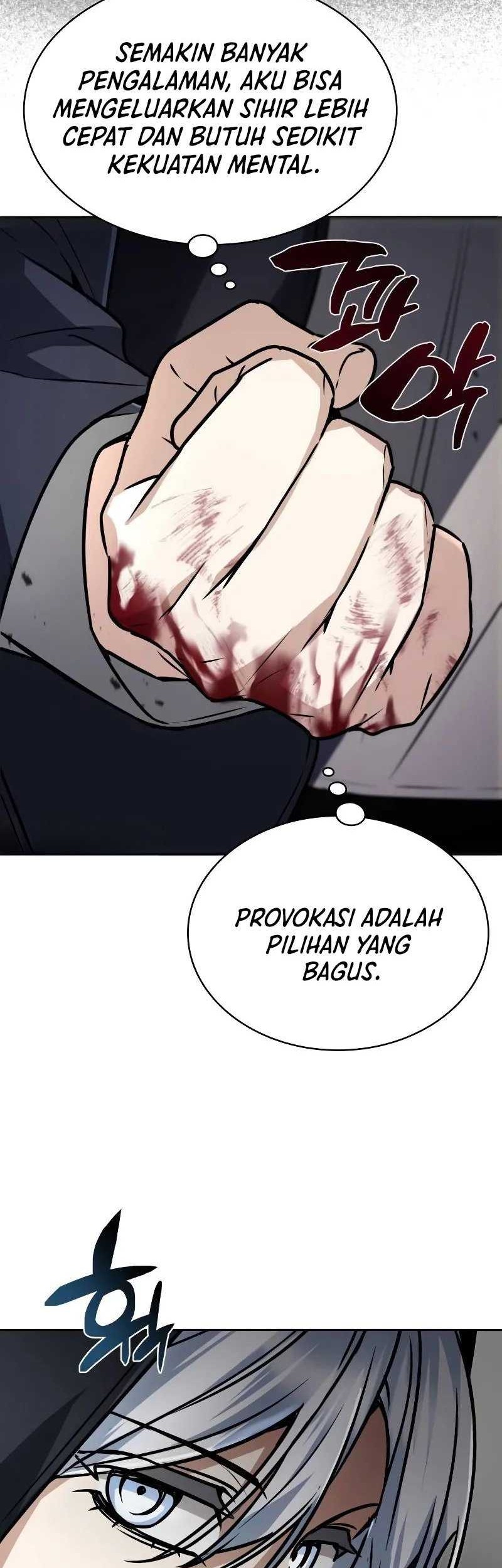 Genius Prismatic Mage Chapter 12 - halaman 46
