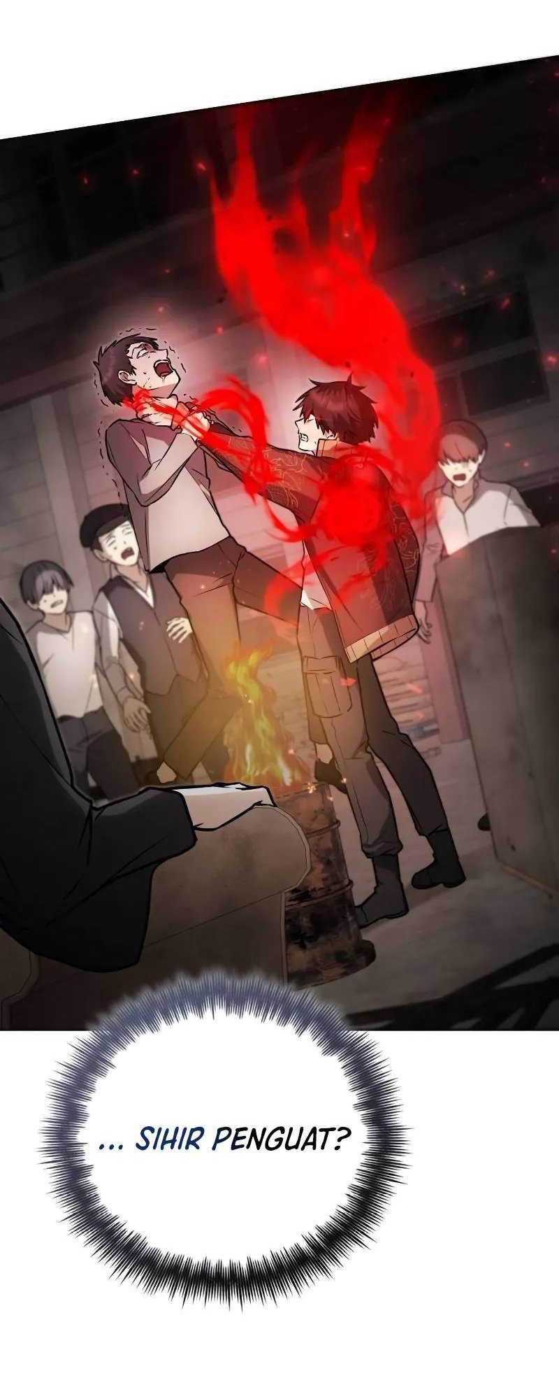 Genius Prismatic Mage Chapter 12 - halaman 9