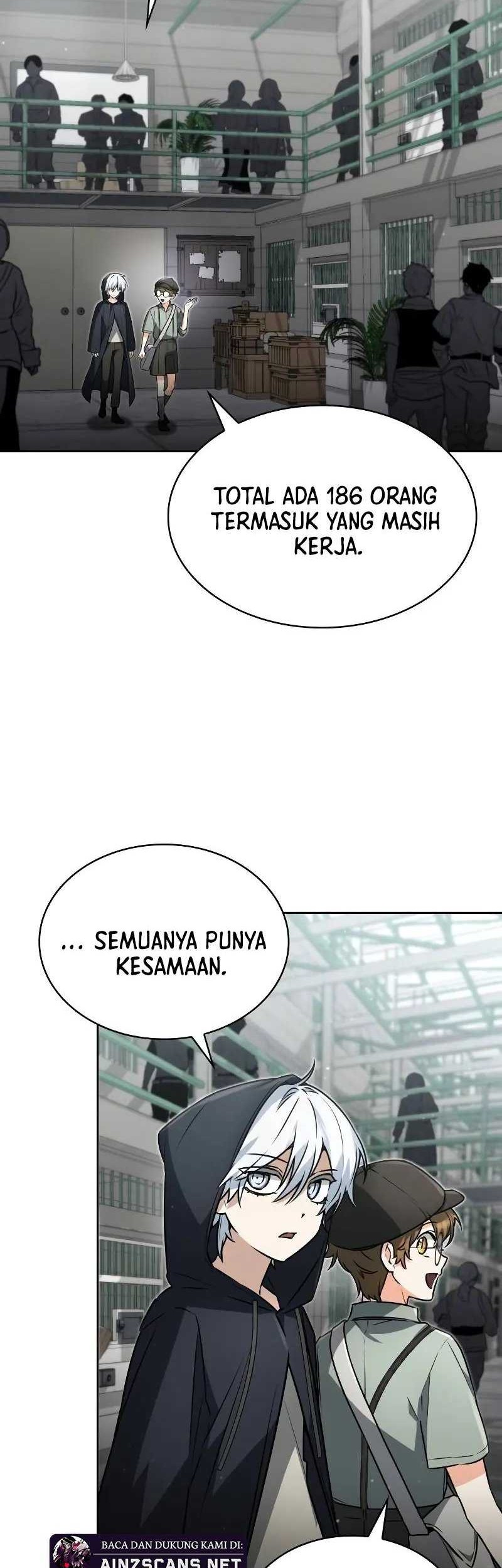 Genius Prismatic Mage Chapter 13 - halaman 11