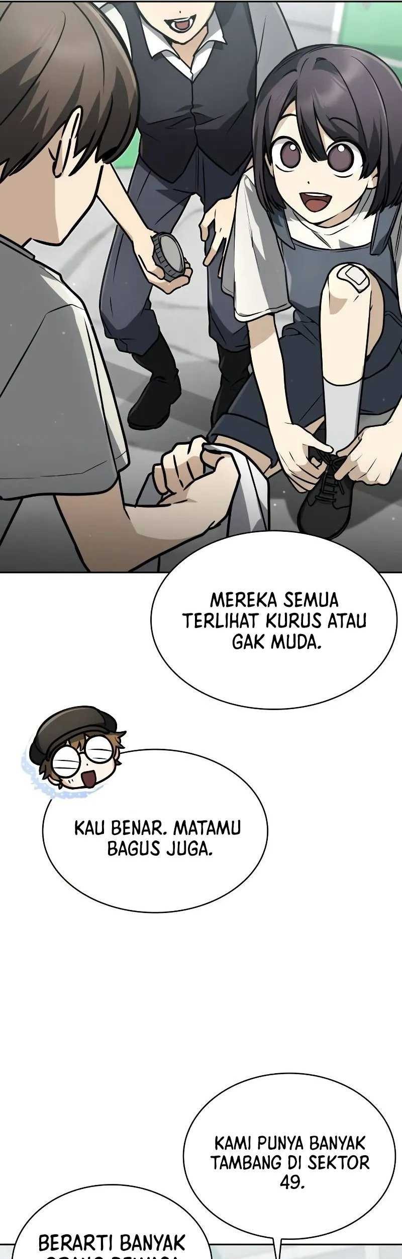Genius Prismatic Mage Chapter 13 - halaman 13