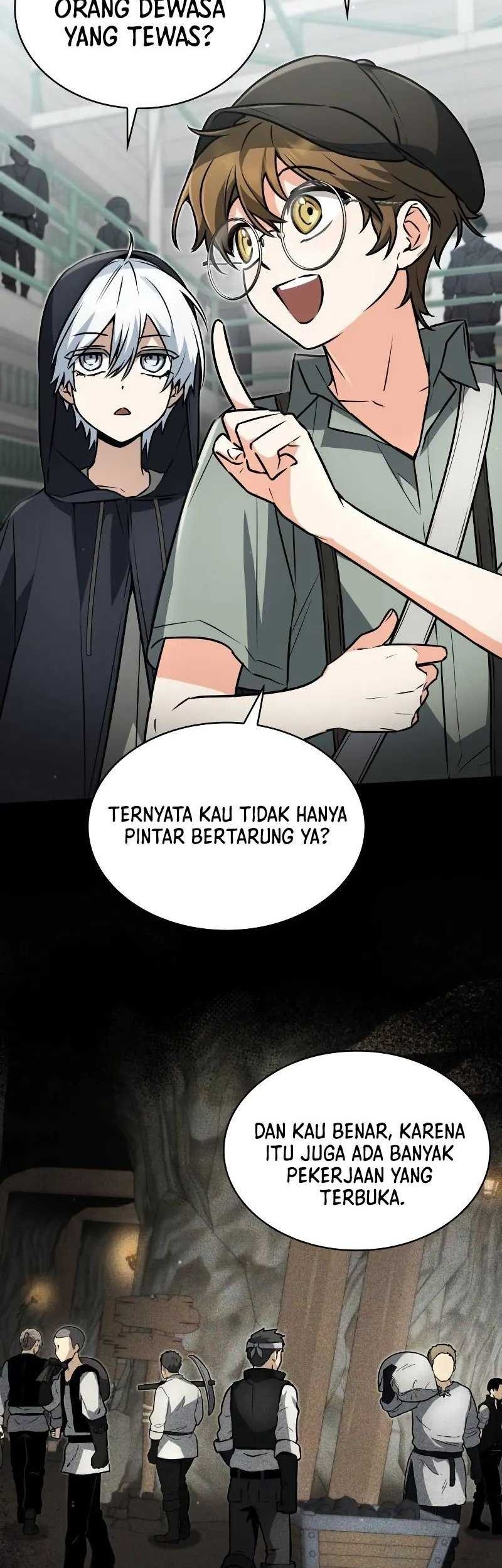 Genius Prismatic Mage Chapter 13 - halaman 14
