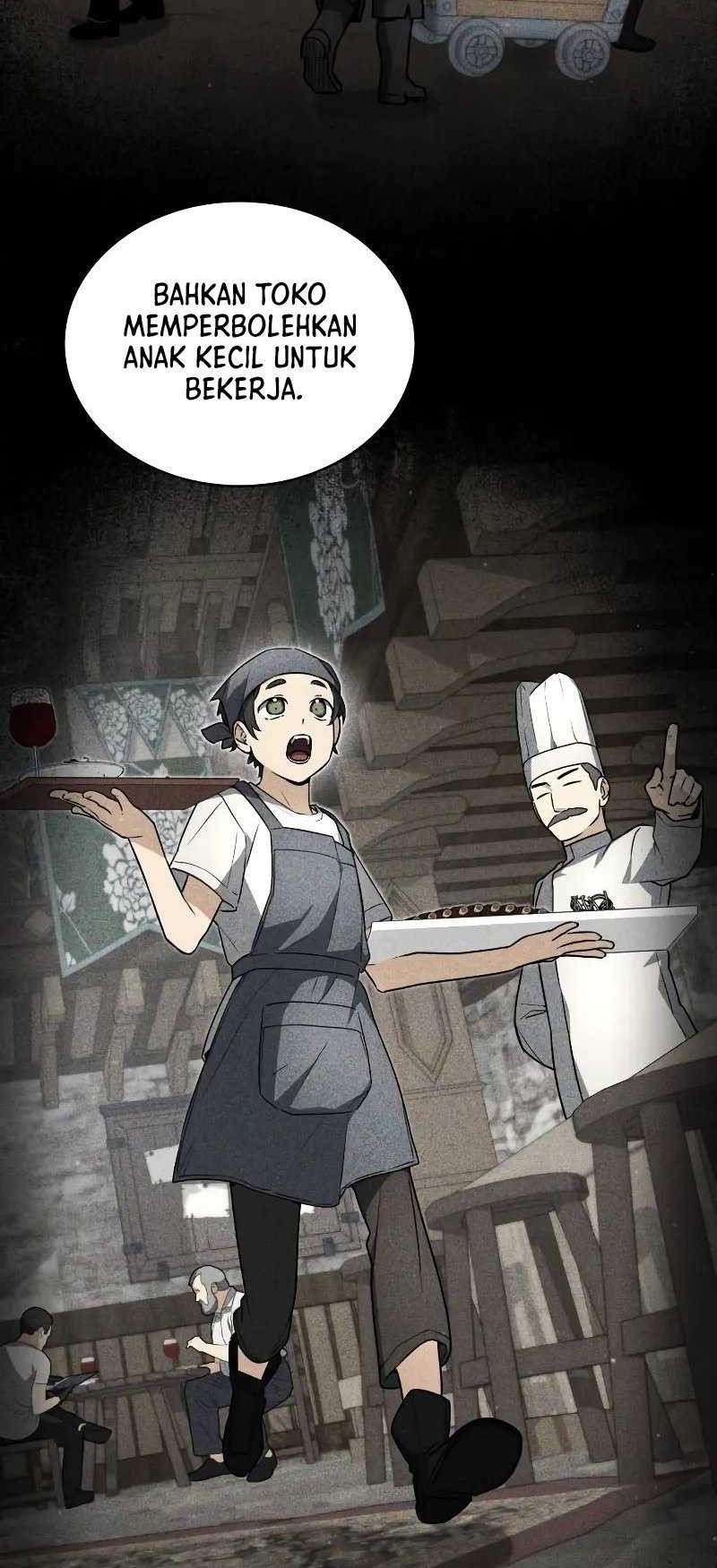 Genius Prismatic Mage Chapter 13 - halaman 15