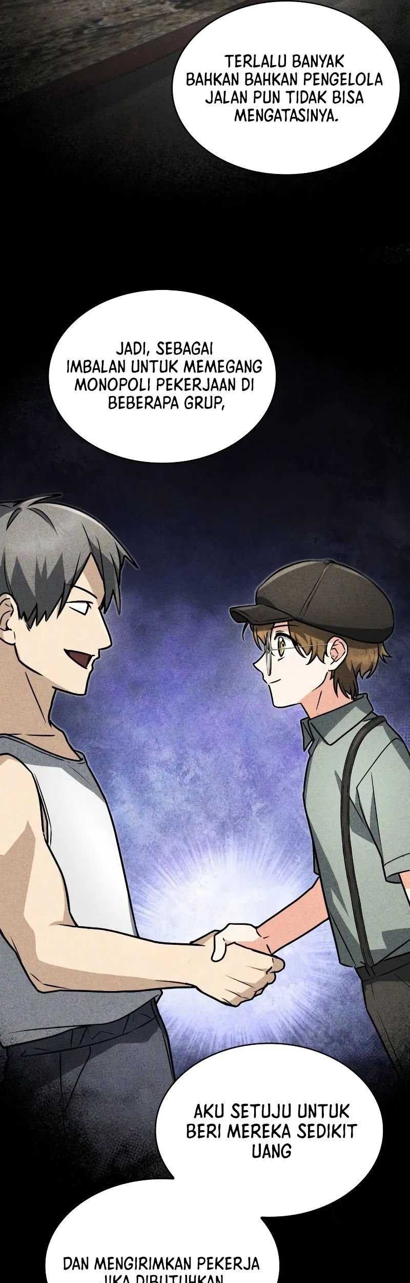 Genius Prismatic Mage Chapter 13 - halaman 16