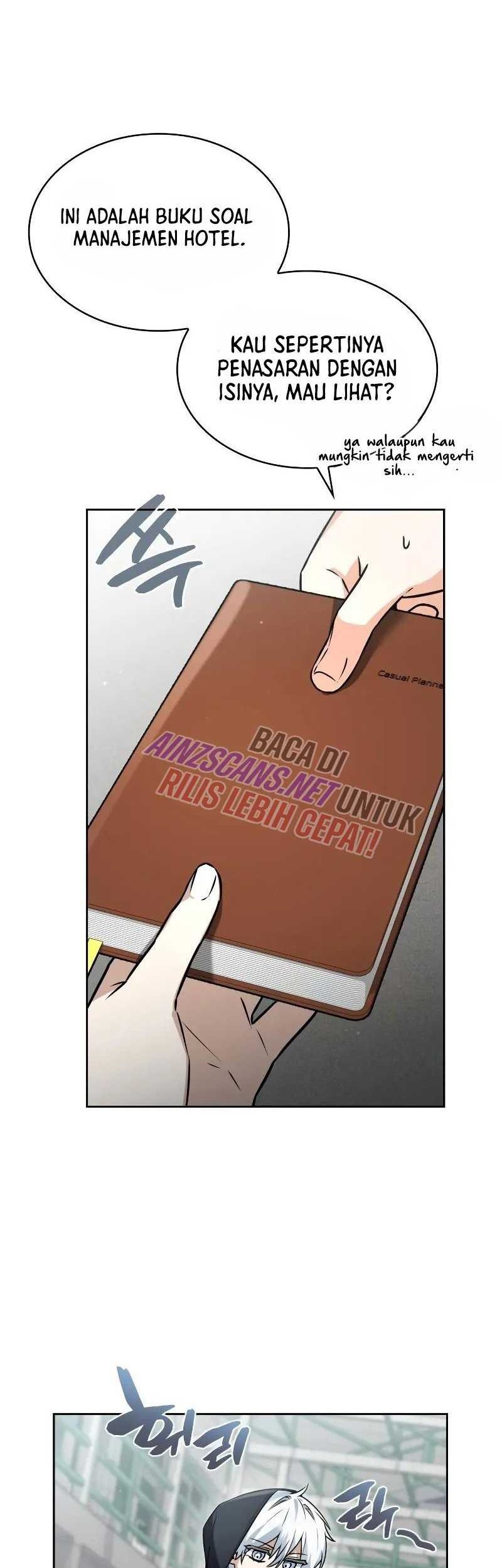 Genius Prismatic Mage Chapter 13 - halaman 23