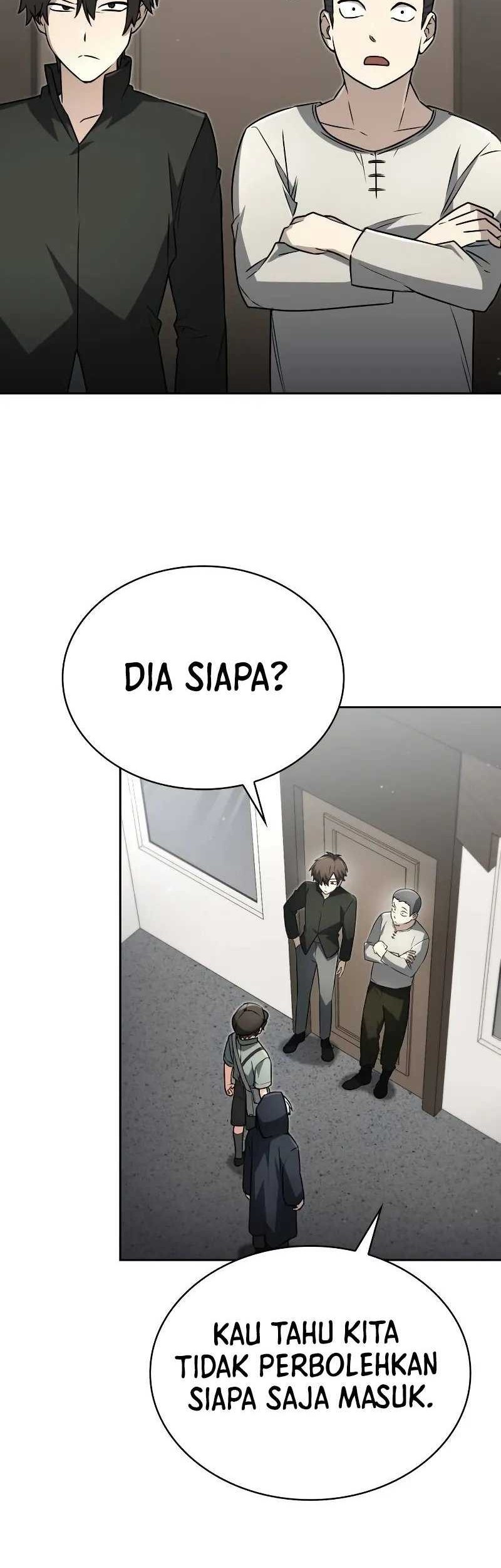 Genius Prismatic Mage Chapter 13 - halaman 32