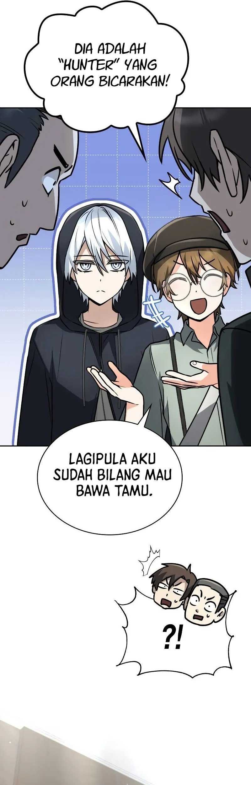 Genius Prismatic Mage Chapter 13 - halaman 34