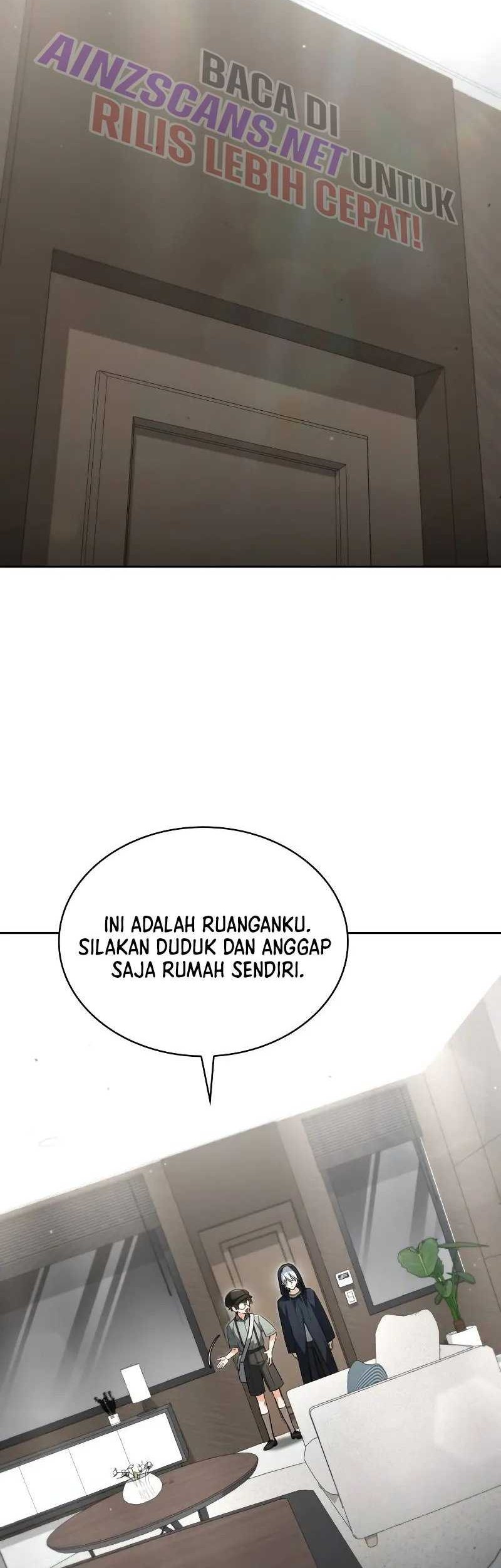 Genius Prismatic Mage Chapter 13 - halaman 35