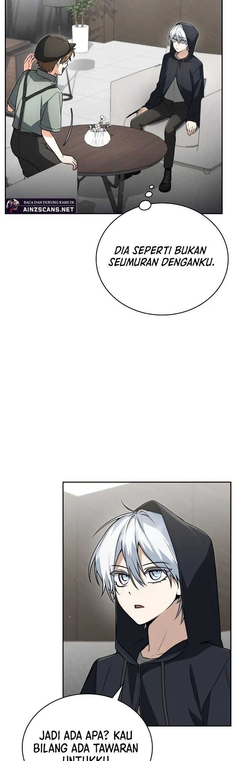 Genius Prismatic Mage Chapter 13 - halaman 38