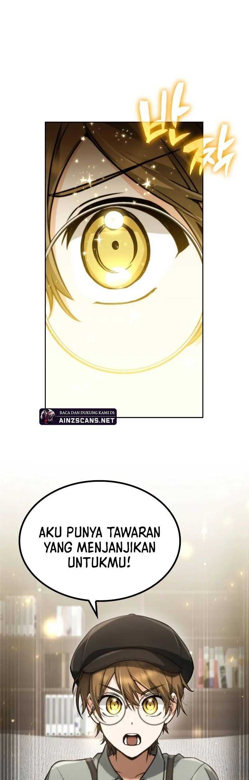 Genius Prismatic Mage Chapter 13 - halaman 40