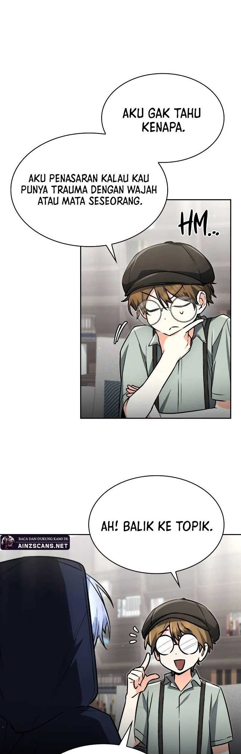Genius Prismatic Mage Chapter 13 - halaman 50