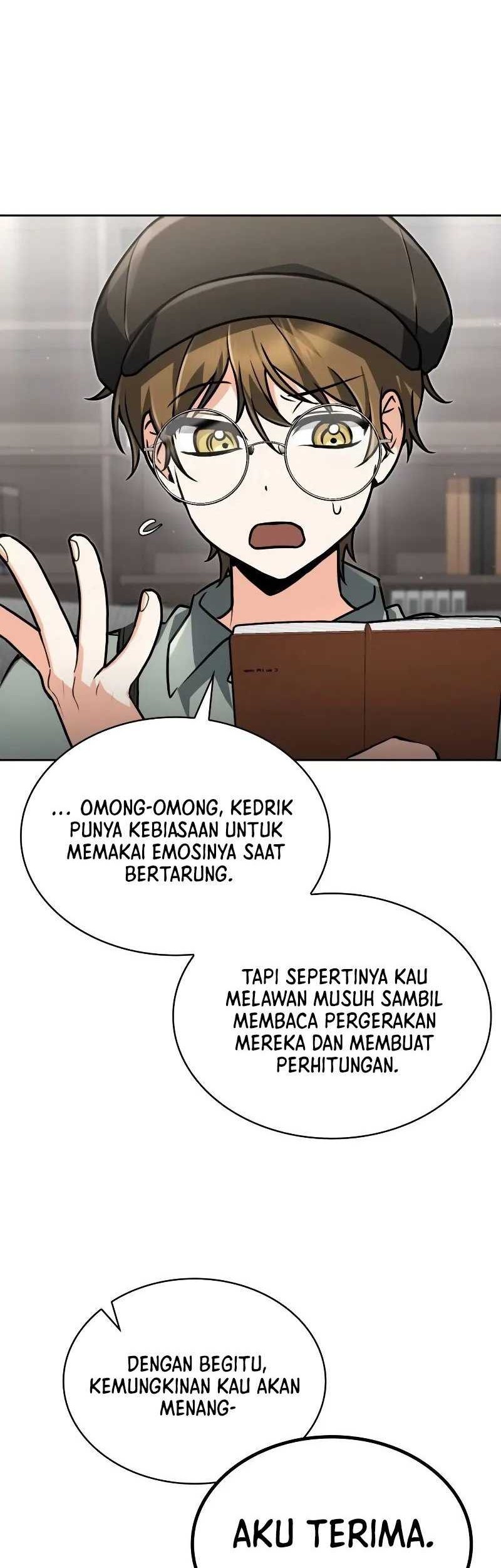 Genius Prismatic Mage Chapter 13 - halaman 59