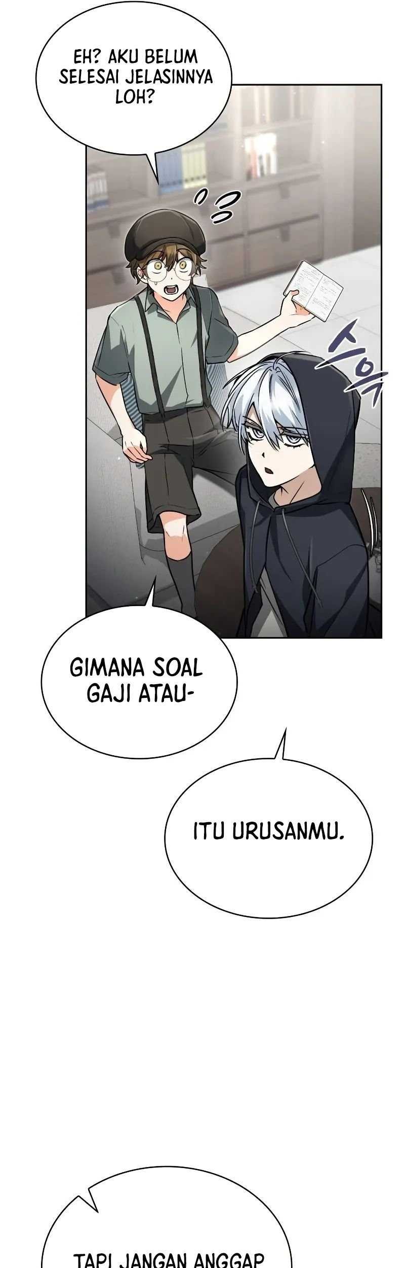 Genius Prismatic Mage Chapter 13 - halaman 61
