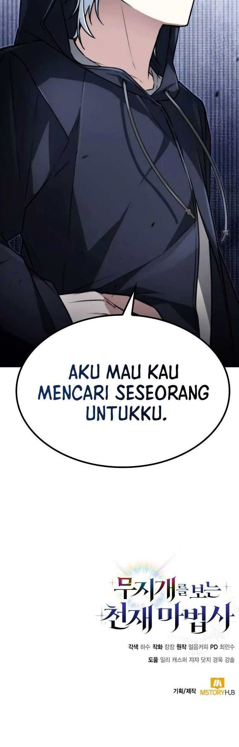 Genius Prismatic Mage Chapter 13 - halaman 65