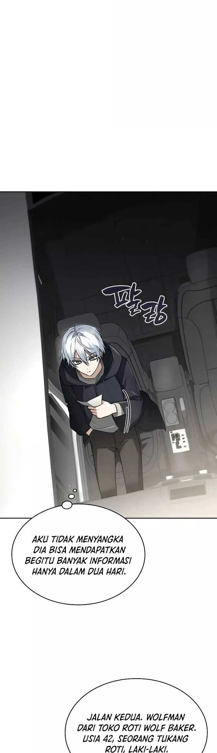 Genius Prismatic Mage Chapter 14 - halaman 19