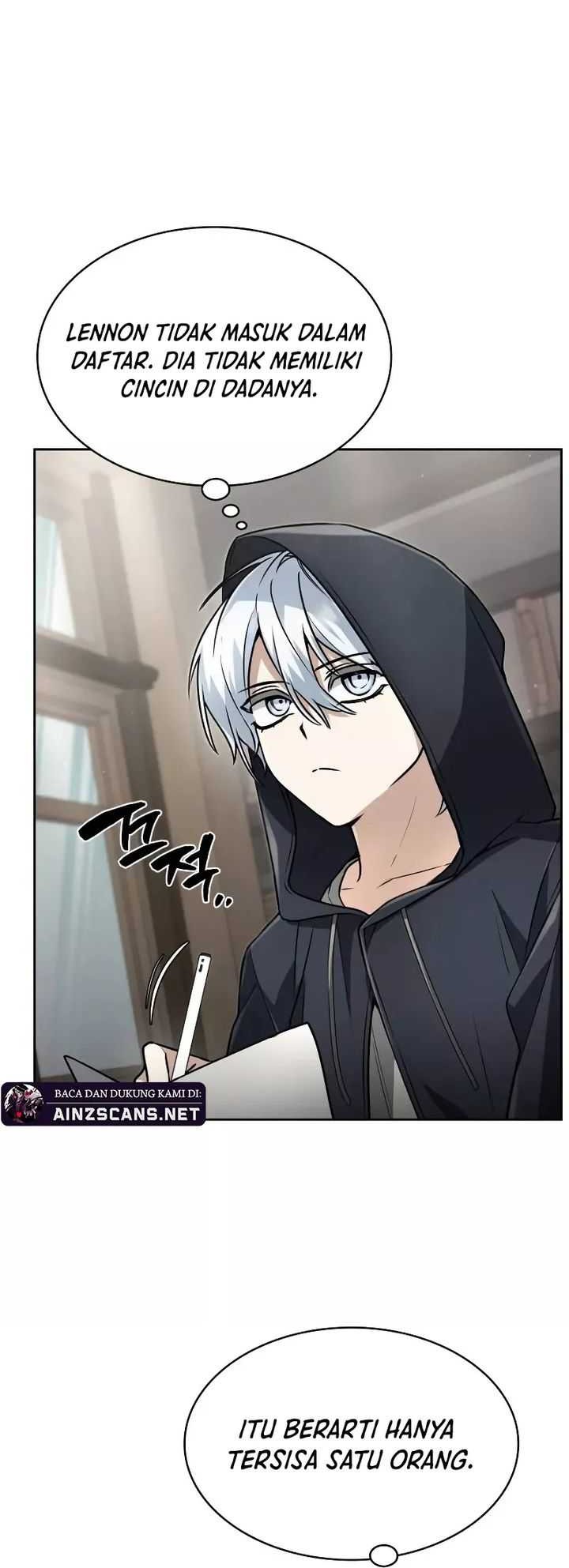 Genius Prismatic Mage Chapter 14 - halaman 24