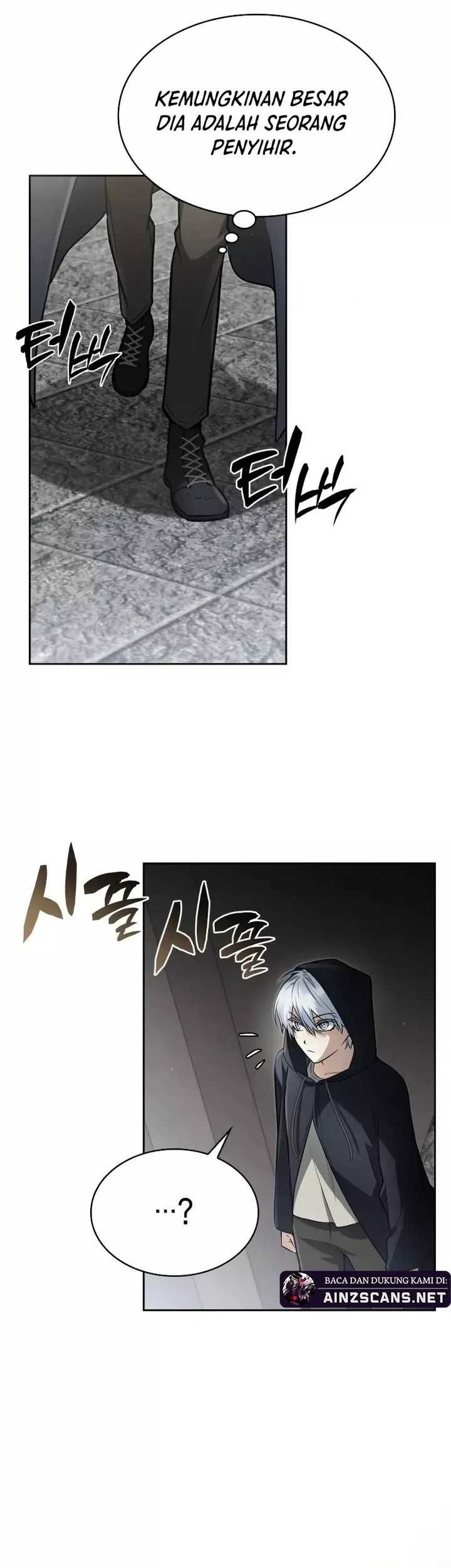 Genius Prismatic Mage Chapter 14 - halaman 29
