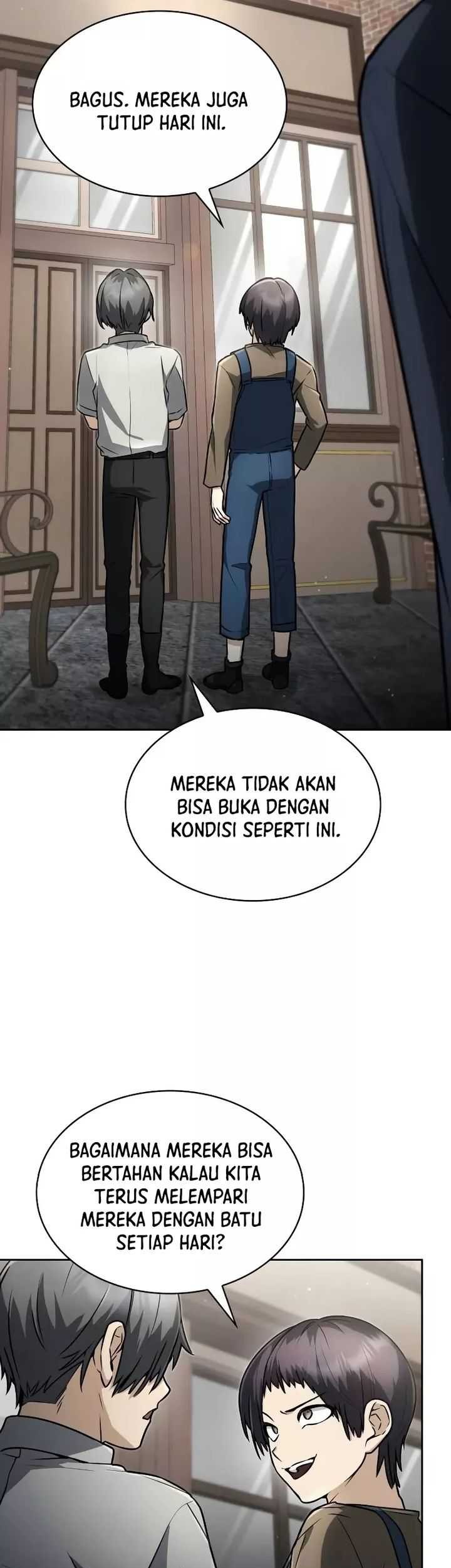 Genius Prismatic Mage Chapter 14 - halaman 31