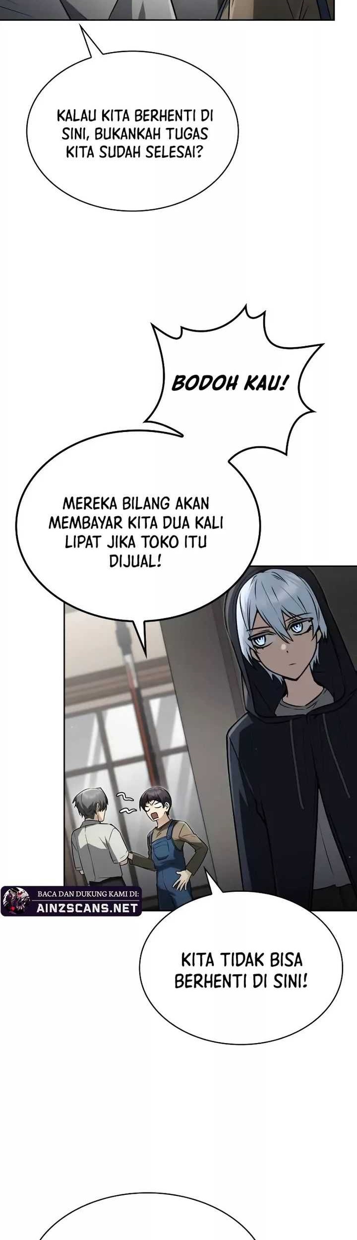 Genius Prismatic Mage Chapter 14 - halaman 32