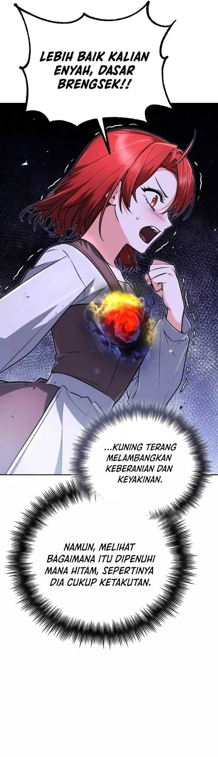 Genius Prismatic Mage Chapter 14 - halaman 37